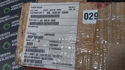 Box of 40 Astra 200-9030.00-00000 Quarter-Turn Bodies New NIB