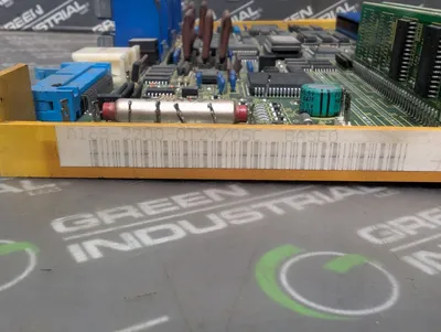 FANUC A16B-2200-0124/05C Servo Amplifier Base Board Used