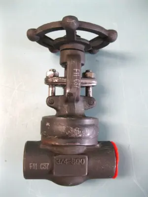 NEW J Flow Controls KO-F11#8-WB-SW-075