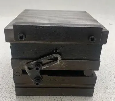 USED MAGNETOOL MSPCF 665 3/78