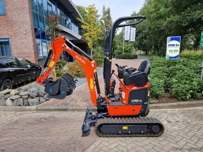 USED 2023 Kubota U10-5