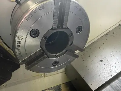 USED 2023 OKUMA GENOS L400II-E