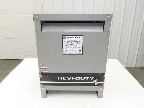 Used HEVI-DUTY _UNKNOWN_ Transformers | Arrow Industrial #560835