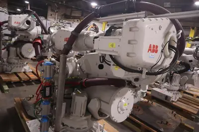 New | in-Stock ABB IRB 6700 Robotics Pennsylvania US | Global Equipment International, LLC #1457225