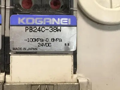 USED KOGANEI PBM6P-3W