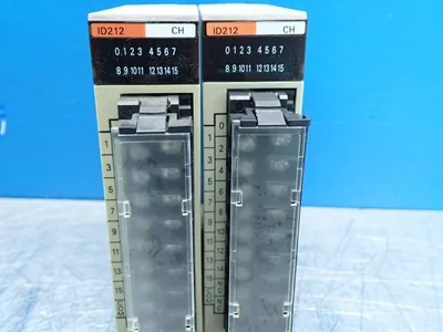 USED OMRON C200HID212
