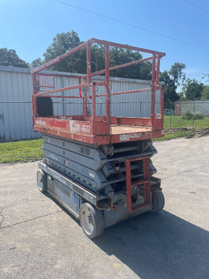 Used 2014 Skyjack SJ4632 Scissor Lifters Florida US | Stack Equipment #1331955