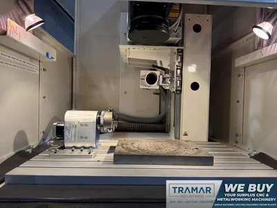 Used 2008 TRUMPF TRUMARK STATION 5000 Laser Markers Michigan US | Tramar Industries #1314587