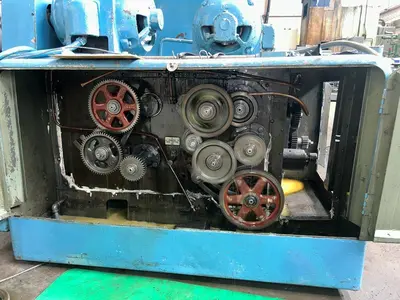GOULD & EBERHARDT 72H Gear Hobbers | Midstate Machinery (10)