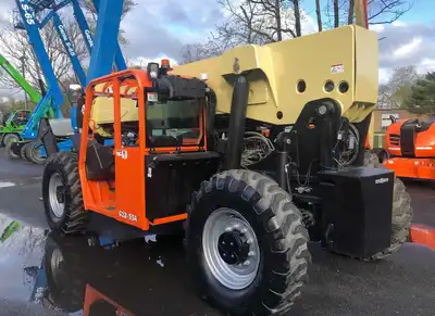 Used 2013 JLG G12-55A Aerial Work Platforms New York US | United Lift #1446545