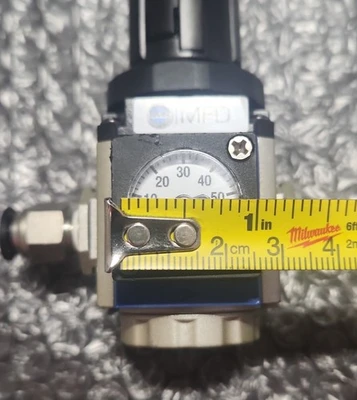 USED BIMBA MGR200-06-L