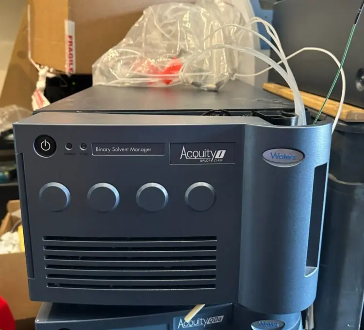 Used Waters Binary Solvent Manager Miscellaneous Laboratory Equipment California US | CAL-L Enterprises #1459179