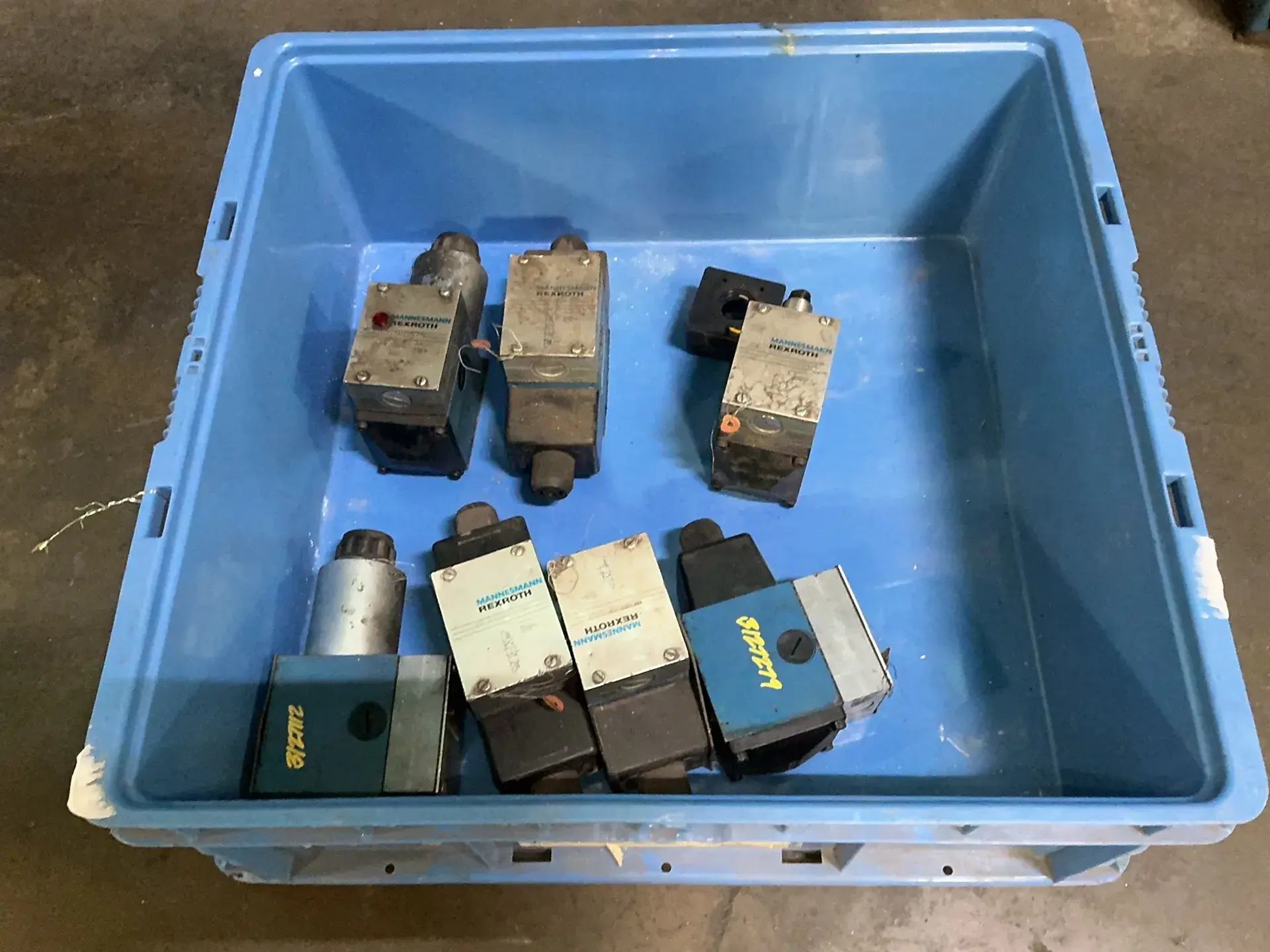 Used MANNESMANN REXROTH _UNKNOWN_ Pumps Ohio US | HGR 24 #1469407