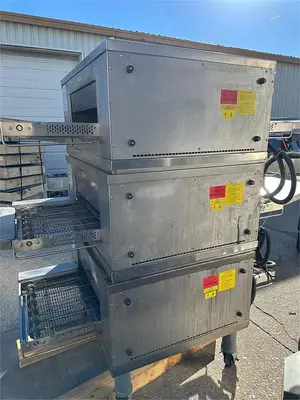 USED MIDDLEBY MARSHALL CTX CTX
