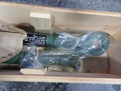 Used HDT TACTICAL SYSTEMS INC 4910013659304 Material Handling (misc) Ohio US | HGR 24 #927758