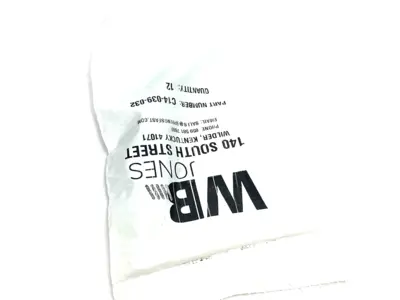 NEW WB JONES COMPRESSION SPRING, 1" LONG, 0.42" OD, 0.342" ID 12-PACK