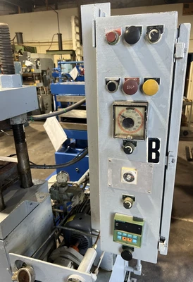 USED TMP TMP 50-1512 PRESS