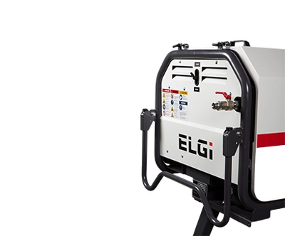 New | in-Stock 2026 ELGI GP 75 Air Compressors, Portable Pennsylvania US | Iron Exchange Equipment Solutions #1353884