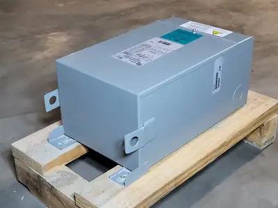 NEW HAMMOND POWER SOLUTIONS INC. Q010PEKF