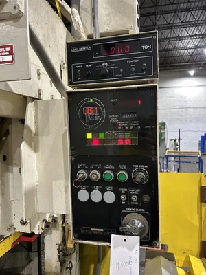 KOMATSU OBS-45-3 49.5 TONS GAP FRAME PRESS