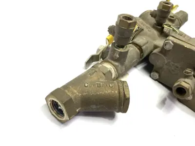 USED CONBRACO REDUCED PRESSURE BACKFLOW ASSEMBLY 1/2"