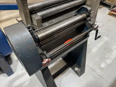 Rolls Manual manual Fabrication & Sheet Metal | Bowland Trading Ltd (4)