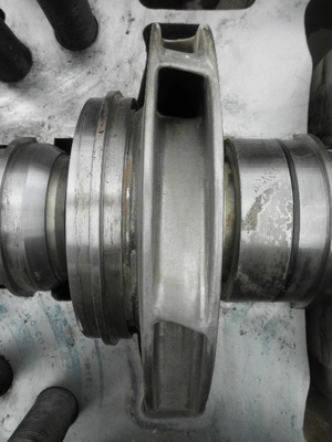 USED SULZER BINGHAM 6X8X12.5 AHT-MSD