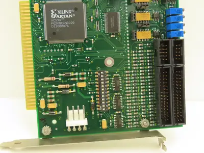 Anilam 90100331 Rev A 33000413 Rev B Motion Control Circuit Board 33MHz