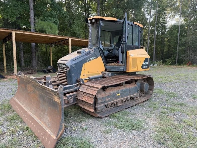 Used 2024 HYUNDAI HD100 Crawler Dozers Georgia US | National Equipment Dealers #1422214