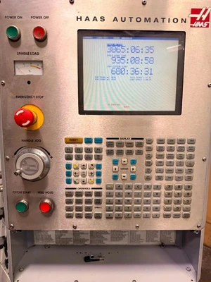2006 HAAS EC-1600 Horizontal Machining Centers | Toolquip, Inc. (9)