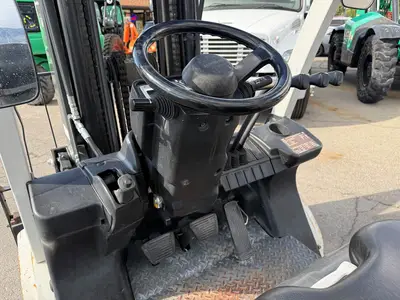 Used 2013 UNICARRIERS MUG1F2A30LV Liquid Propane Forklifts Utah US | Global Remarketing #1505883