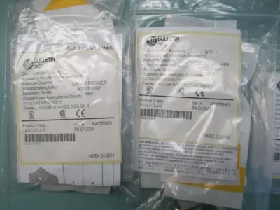 NEW Allen-Bradley 140MG-J8E-D10