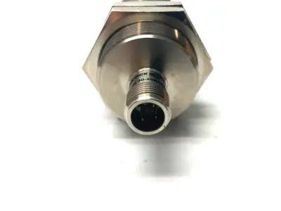 USED SICK INDUCTIVE PROXIMITY SENSOR, M30 HOUSING, 20MM SN 1071293