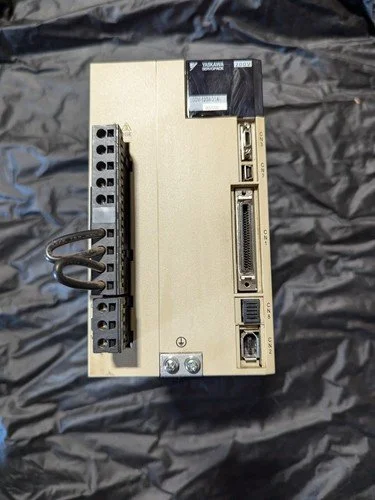 Used YASKAWA SGDV120A01A002000 Servo Drives Missouri US | Up Time Machines #785102