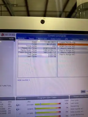 2019 HAAS DS-30Y Lathes CNC | Asset Exchange Corporation (4)