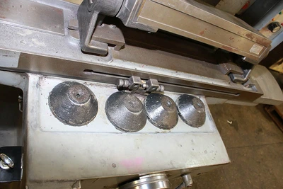 USED 1983 Parker-Majestic Open Column