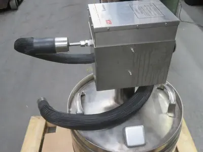 Used CRYOFAB CFL-50 Stainless Steel Tanks Texas US | Aucto #1453364