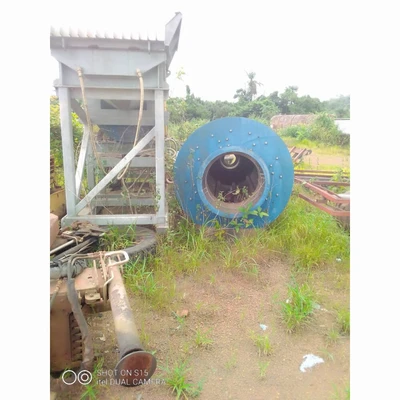 Sepro SAP 30 Plant