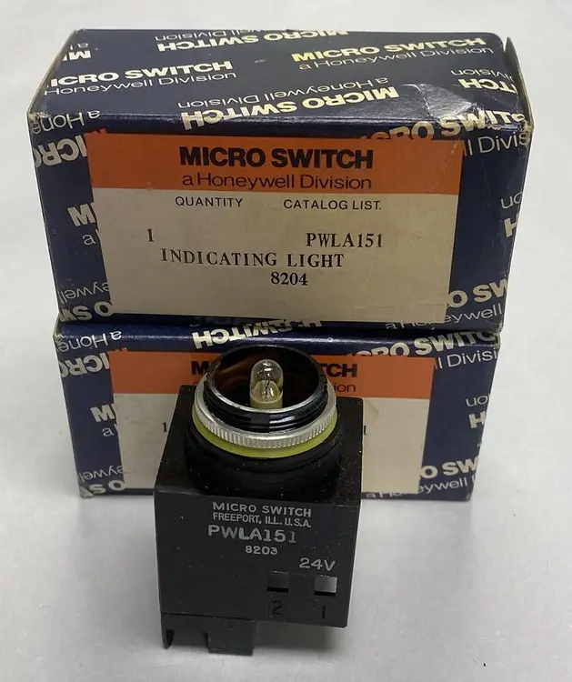 New | in-Stock HONEYWELL PWLA151 Miscellaneous Equipment (Electrical & Power) | Surplus Asset Holdings #1188874
