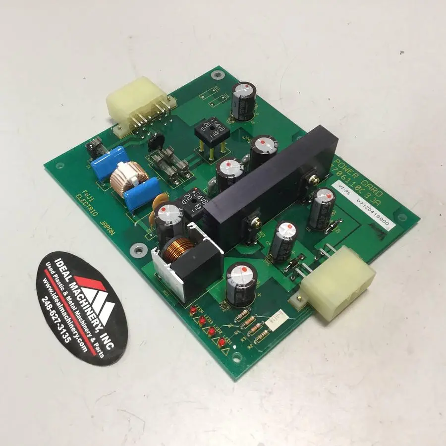 USED FUJI ELECTRIC F7706110(3)A
