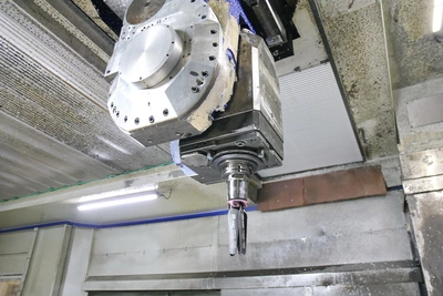 Used 2007 DROOP + REIN TFS 22 40 DT D40 P Gantry Machining Centers (incld. Bridge & Double Column) Illinois US | Revelation Machinery #1300325