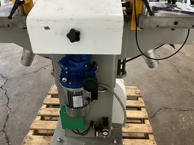 Used _UNKNOWN_ MICRON 2 Woodworking Mortisers Ohio US | AW Machinery, LLC. #1339134