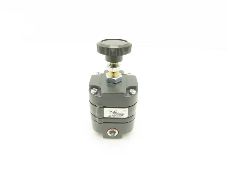 Used MAHR FEDERAL _UNKNOWN_ Air Pressure Regulators Indiana US | Arrow Industrial #1123529