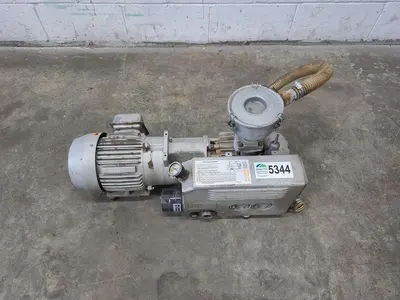 Used BUSCH RA 0040-A005-1001 Vacuum Pumps British Columbia CA | Steep Hill Equipment Solutions #1460556