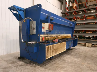 USED HACO ATLANTIC HSL 4016