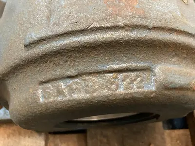 Used SKF SAF8622 Industrial Controls Ohio US | Surplus Asset Holdings #1364252