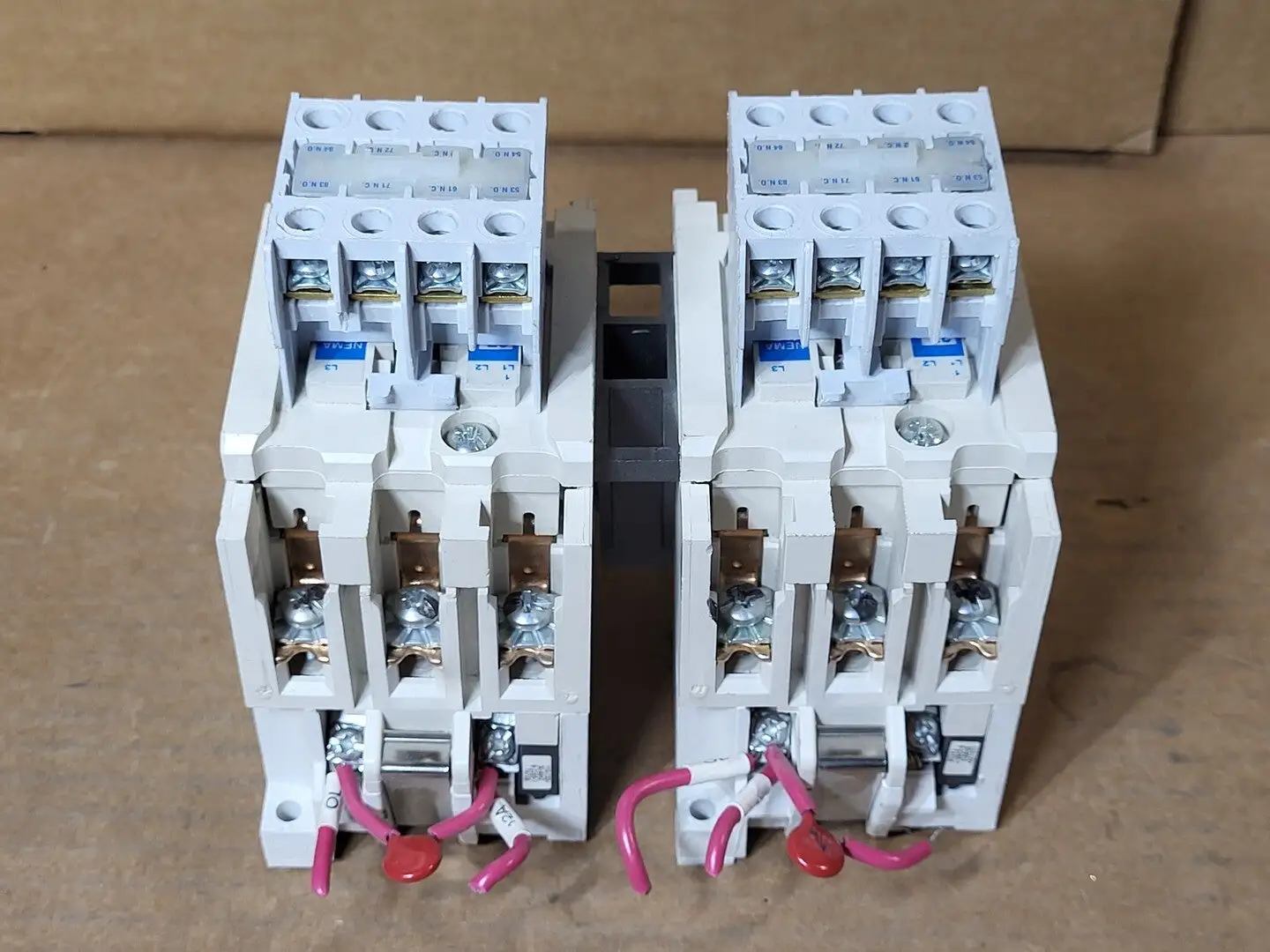 USED EATON CUTLER-HAMMER CN15DN3