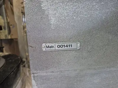 USED 2012 BUSELLATO EASYJET 5.12