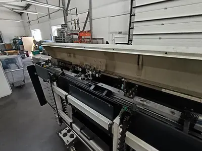 Used 1990 STAR KNC 32 Swiss Type Automatic Screw Machines CZ | Amaron s.r.o. #1056689