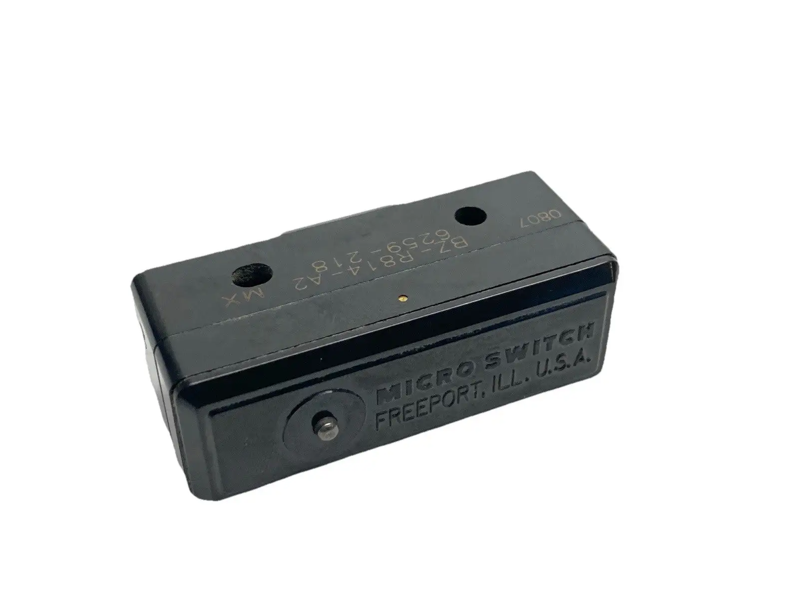 USED HONEYWELL MICROSWITCH 15A 125-480VAC